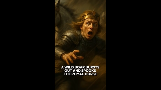 10 Animal Attacks That Toppled Historical Giants -The Most Pathetic Death Was...