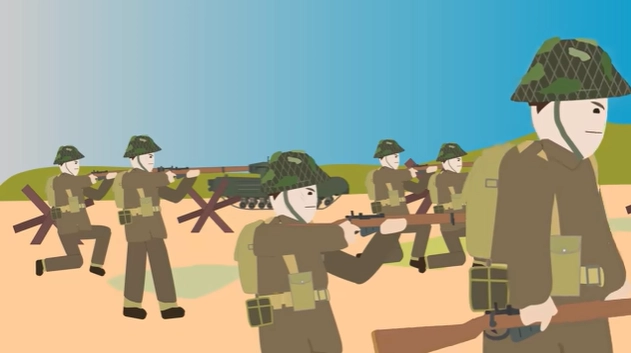 10 Epic Battles Hollywood Lied to You About : #2 Is Wildly Inaccurate!