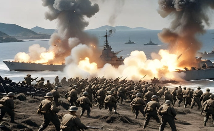 10 Epic Battles Hollywood Lied to You About : #2 Is Wildly Inaccurate!